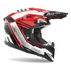 AVIVATOR 3 RED GLOSS LEAGUE