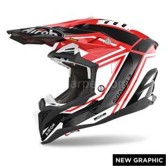 AVIVATOR 3 RED GLOSS LEAGUE