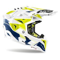 AVIVATOR 3 YELLOW BLUE GLOSS SPIN