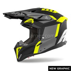 AVIVATOR 3 YELLOW MATT GLORY