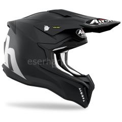 STRYCKER BLACK MATT COLOR