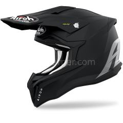 STRYCKER BLACK MATT COLOR