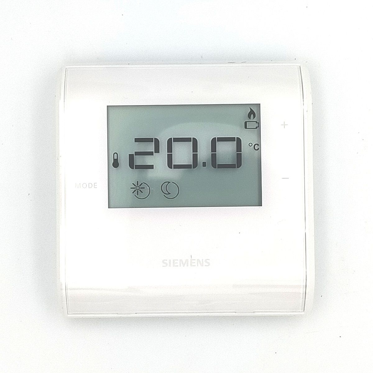 SIEMENS RDD50.1 Dijital Kablolu Oda Termostatı (Sıva üstü)