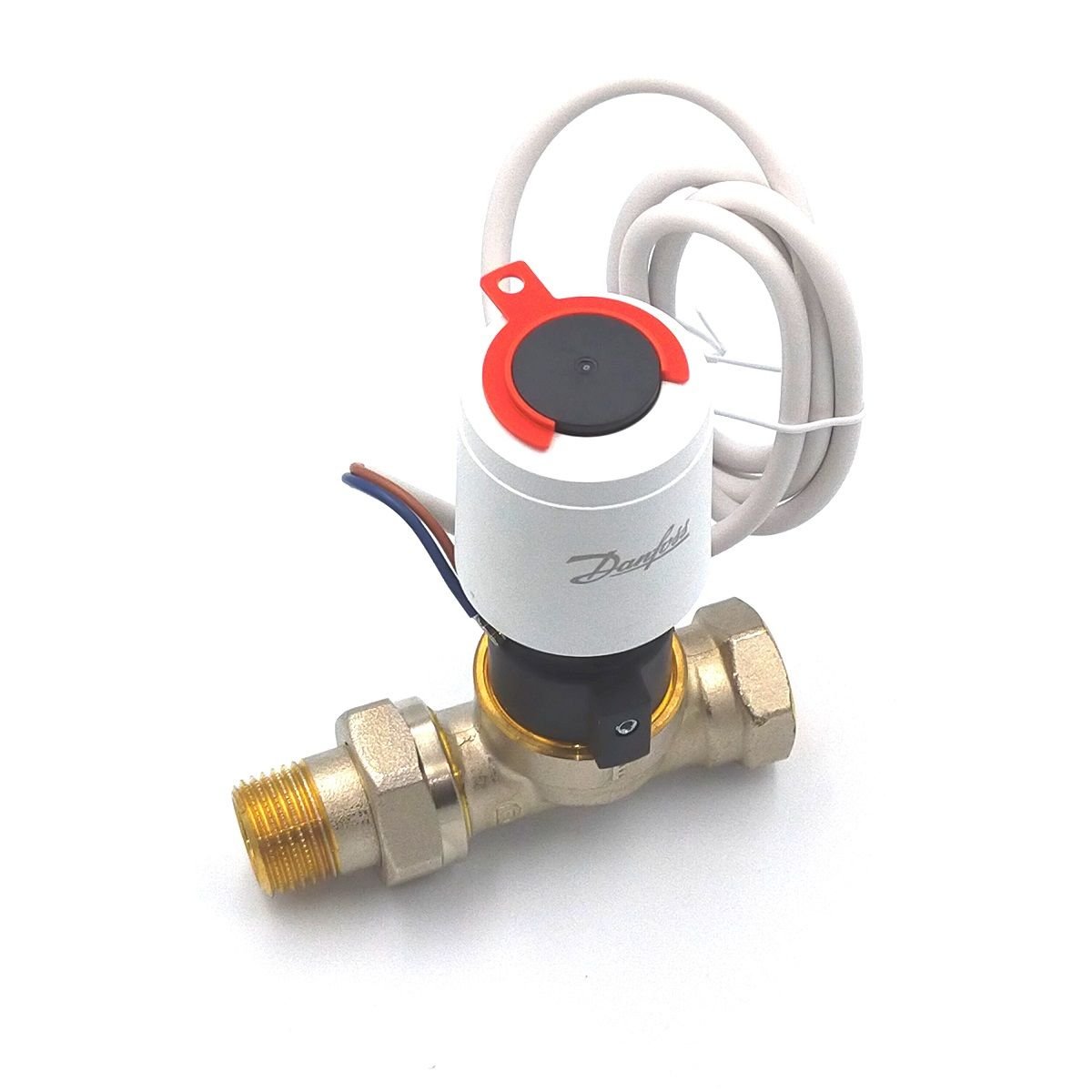 DN15 Two Way Motorized Control Valve