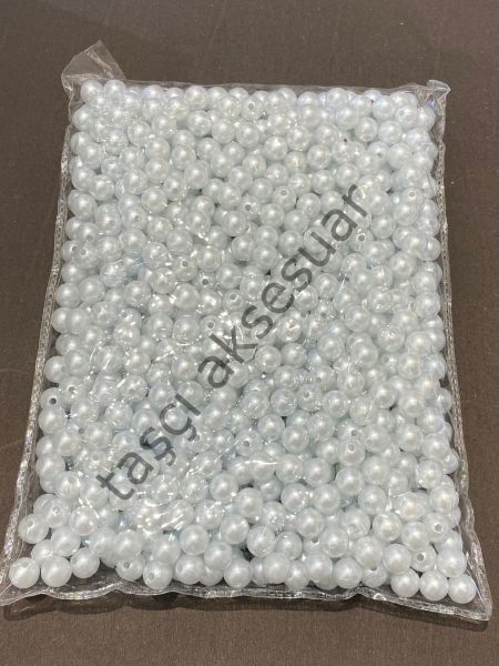 Plastik İnci 10mm