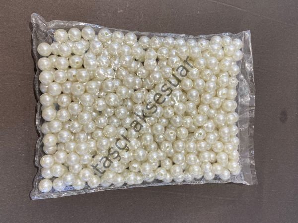 Plastik İnci 12mm