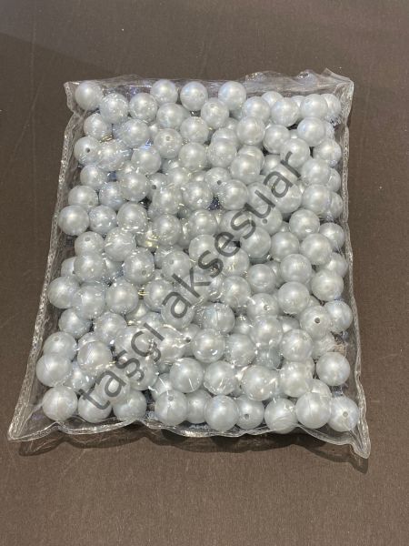 Plastik İnci 16mm