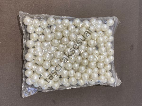 Plastik İnci 16mm