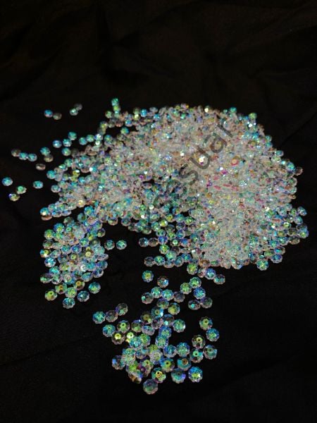 6mm Kristal Papatya