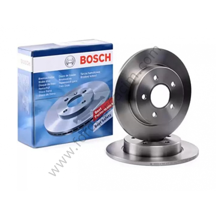 Connect Arka Disk Ayna Takım 2014-2019 Arası Modeller İçin BOSCH