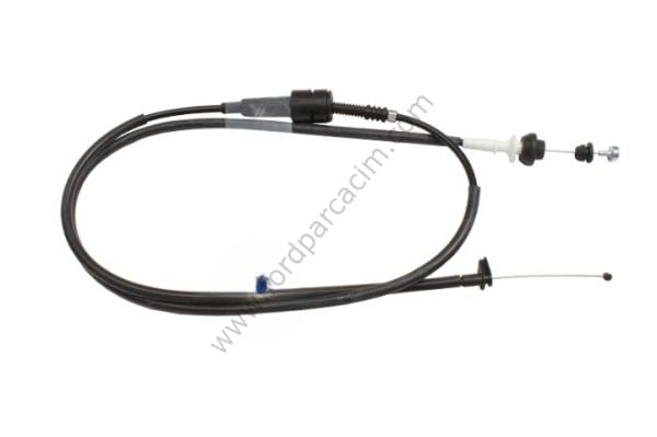 Mondeo Gaz Teli 1660 MM Zetec 1992-2000 Arası Modeller İçin İTHAL