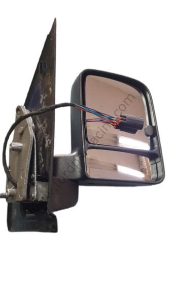 Connect Dış Dikiz Aynası Elektrikli Komple Sağ Çift Camlı Model 2002-2009 Arası Modeller İçin İTHAL