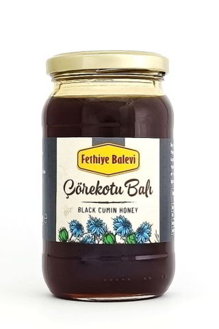 Fethiye Balevi Çörekotu Balı 460 G