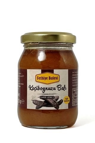 Fethiye Balevi Keçiboynuzu Balı 225 G