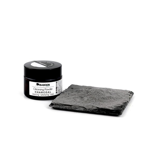 Cleansing Powder - Activated Charcoal