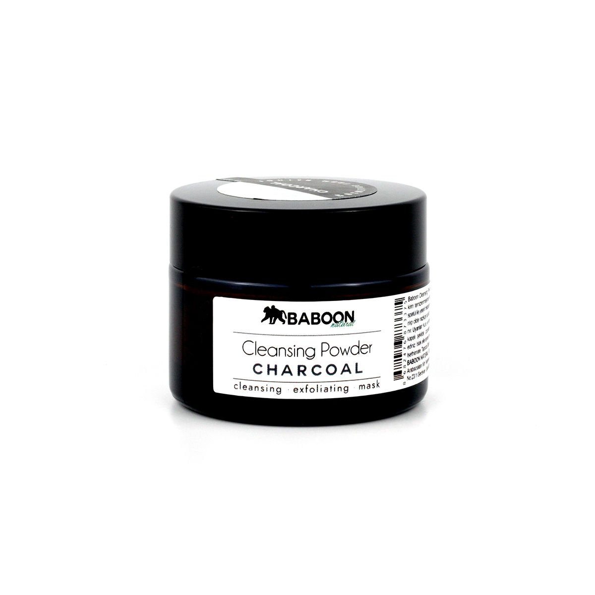 Cleansing Powder - Activated Charcoal