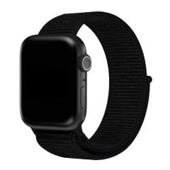 Apple Watch Black Bantlı Kordon