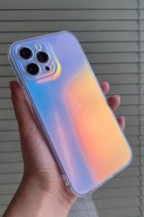 Hologram Desenli Iphone Kılıf