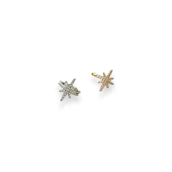 Yıldız Earcuff Küpe
