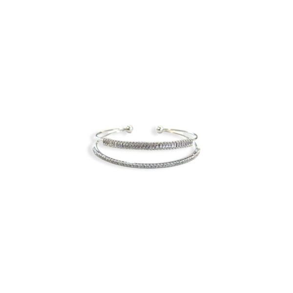 Baget Diamonds Kelepçe Bilezik