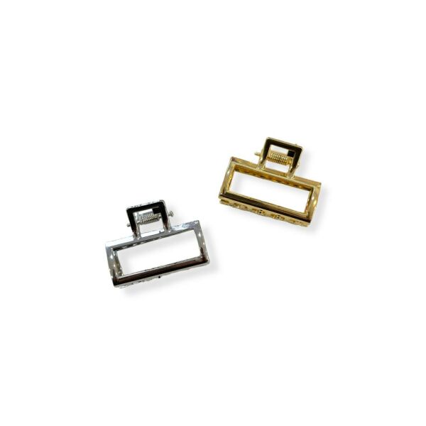 Mini Klasik Mandal Toka Gold - Altın rengi