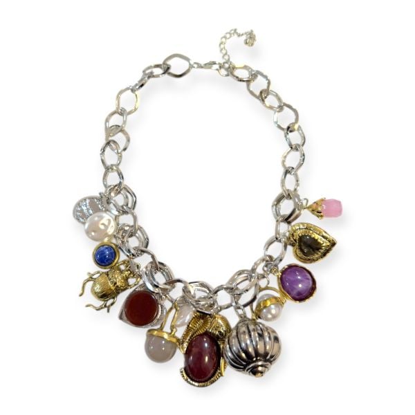 Zra Fil Charm Kolye