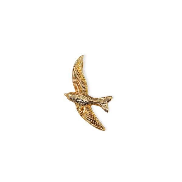 Kuş Earcuff Kıkırdak Küpe