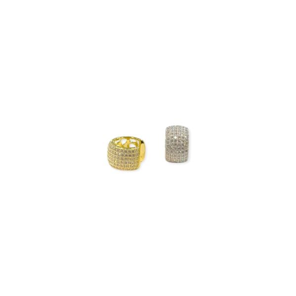 Full Taşlı Earcuff Kıkırdak Küpe