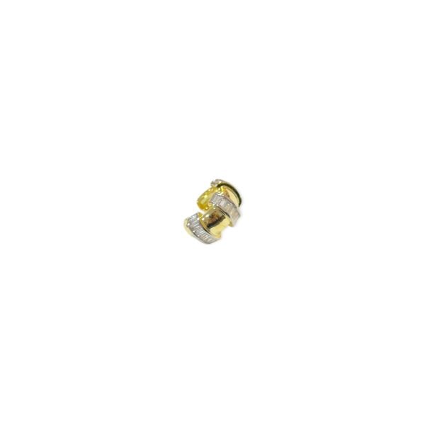 Baget Taşlı Mix Earcuff Kıkırdak Küpe