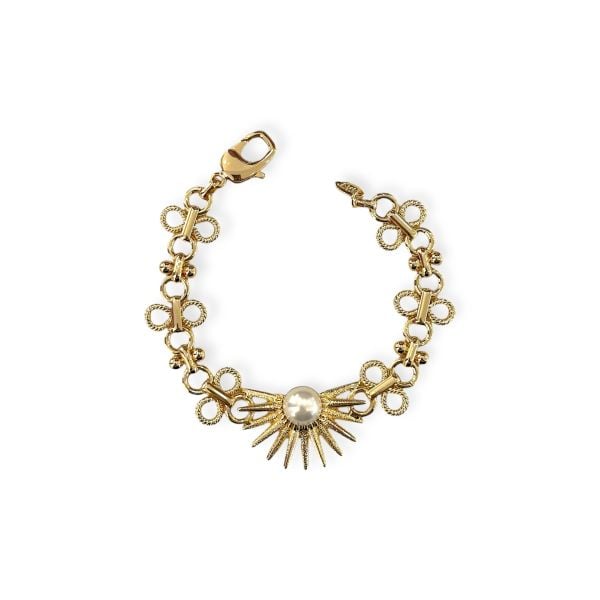 Pearly Sun Bileklik
