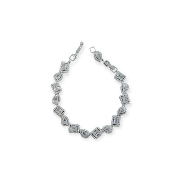 Diamonds Divas Bileklik