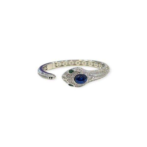 Sapphire Serpenti Bileklik