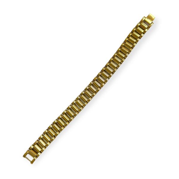 Rolly Maxi Unisex Künye Erkek Bileklik