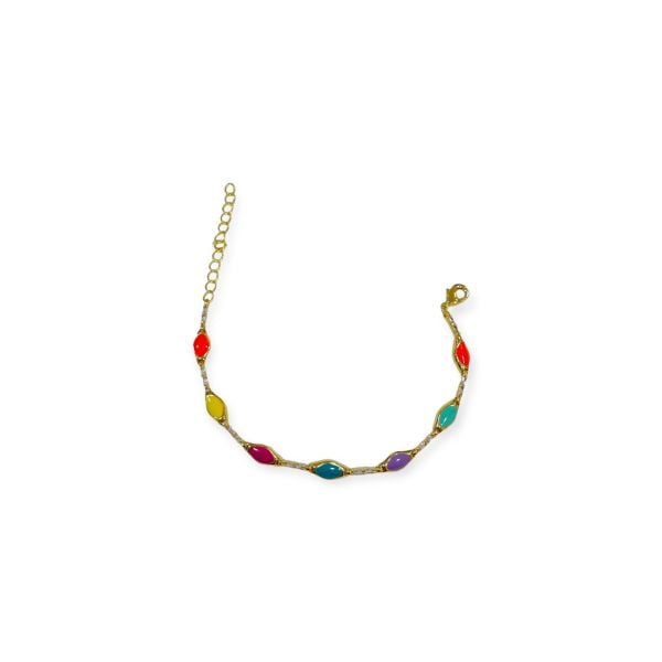 Meslys Colorful Bileklik