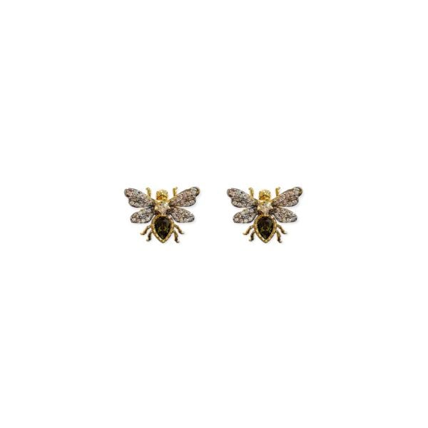 Queen Bee Arı Küpe