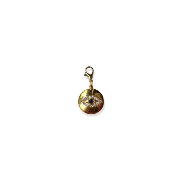 Fairy Göz Charm - Kolye Ucu