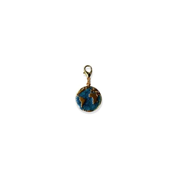 Dünya Charm - Kolye Ucu