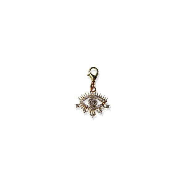 Nancy Göz Charm - Kolye Ucu