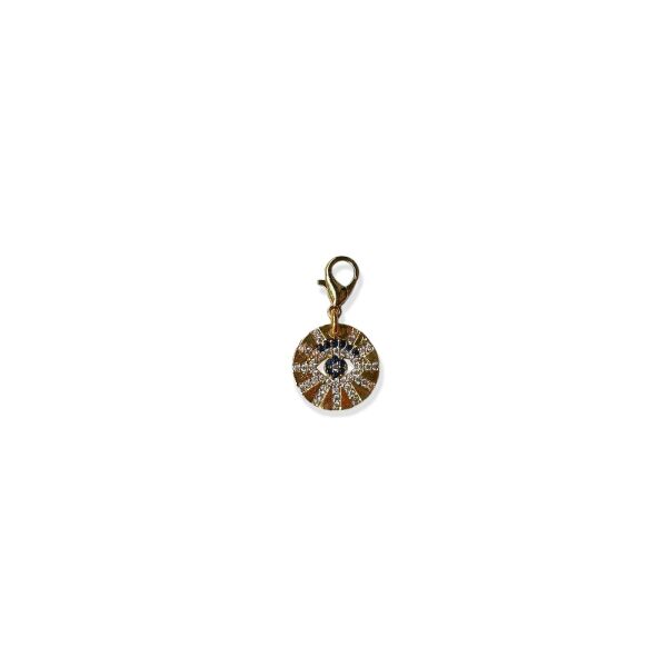 Clara Göz Charm - Kolye Ucu
