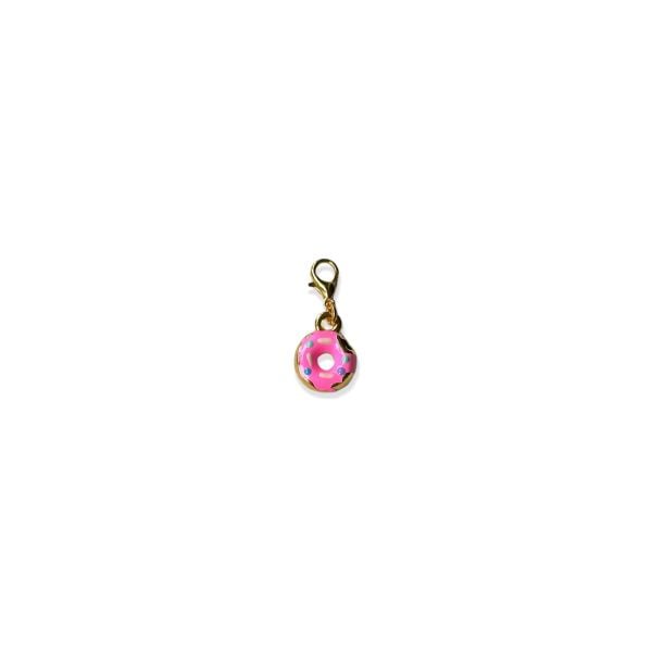 Donut Charm - Kolye Ucu