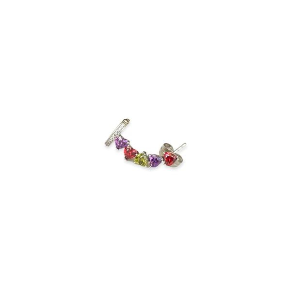 Love Earcuff Kıkırdak Küpe