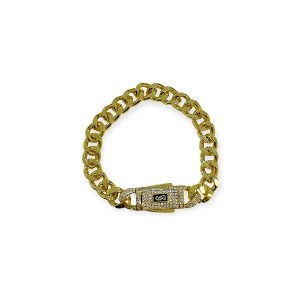 Monaco Chain Large Bileklik