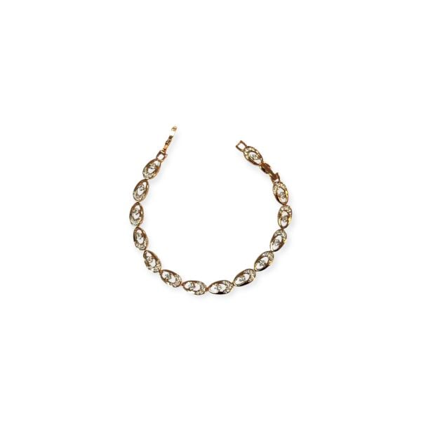 Xpng Rose Gold Boldy Çelik Bileklik