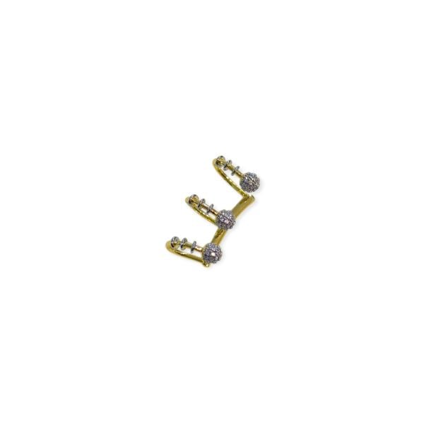 RainbwK Earcuff Kıkırdak Küpe