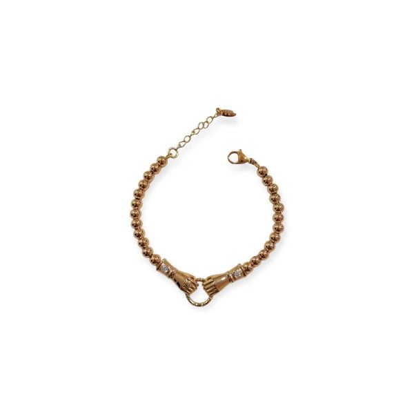 Xpng Rose Gold El Bileklik