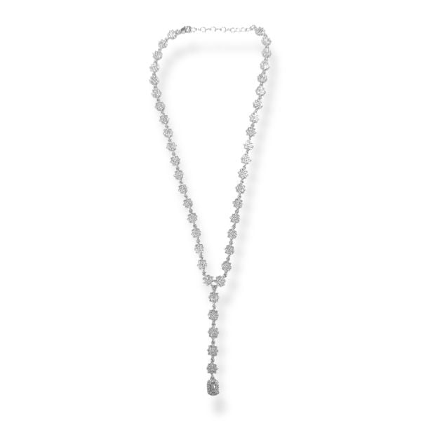 Diamonds Kutup Yıldızı Dekolte Y Kolye