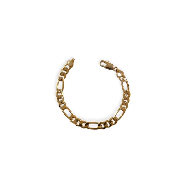 Xpng Vintage Rose Gold Zincir Çelik Bileklik