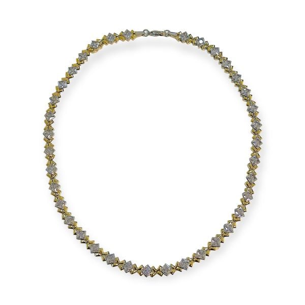 Diamonds Monalis Kolye