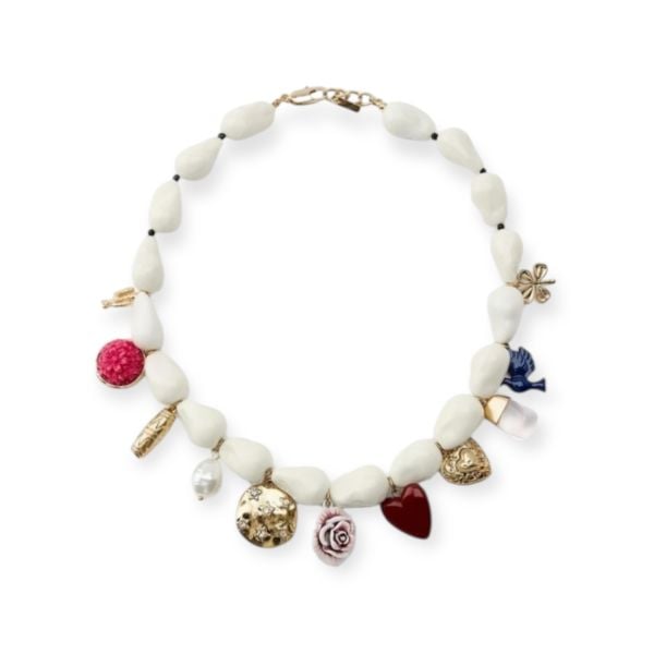 Zra Charm Kolye
