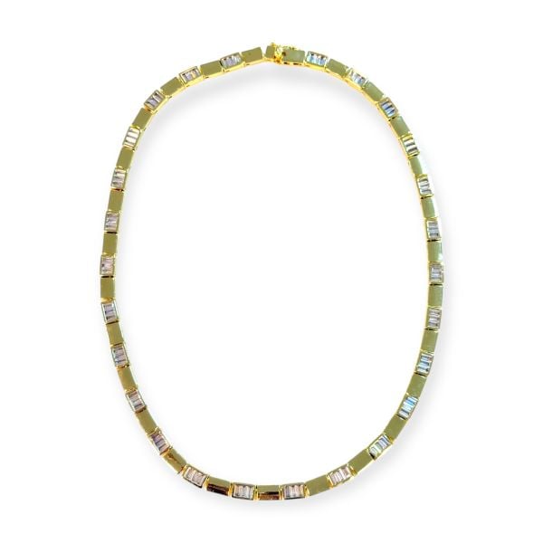 Golden Line  Kolye